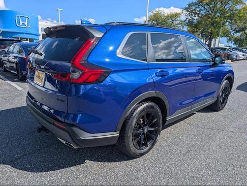 2023 Honda CR-V Hybrid Sport AWD