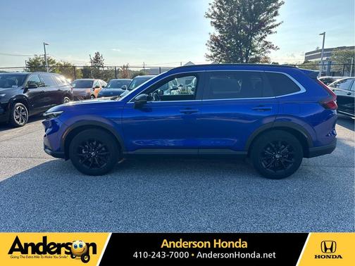 2023 Honda CR-V Hybrid Sport