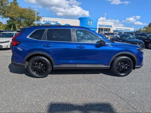 2023 Honda CR-V Hybrid Sport AWD