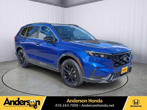 2023 Honda CR-V Hybrid Sport AWD