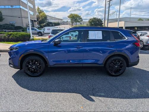 2023 Honda CR-V Hybrid Sport AWD