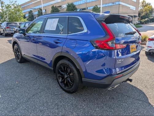 2023 Honda CR-V Hybrid Sport AWD