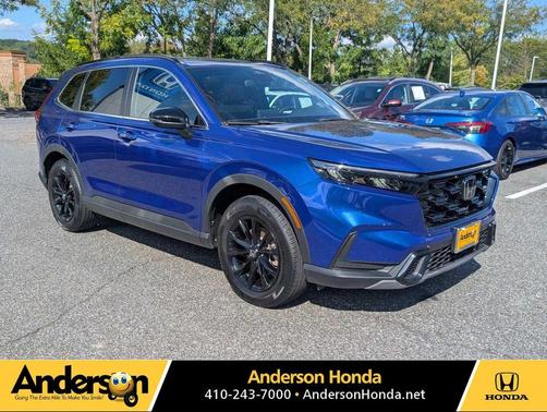 2023 Honda CR-V Hybrid Sport AWD