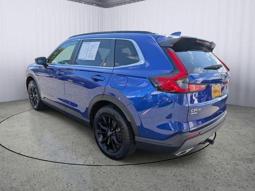 2023 Honda CR-V Hybrid Sport AWD
