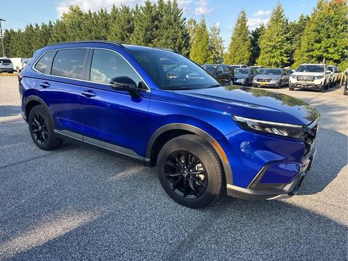 2023 Honda CR-V Hybrid Sport