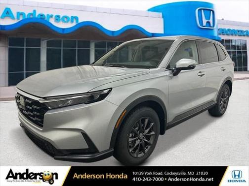 2026 Honda CR-V EX-L