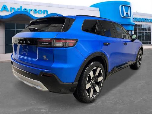 2025 Honda Prologue Elite