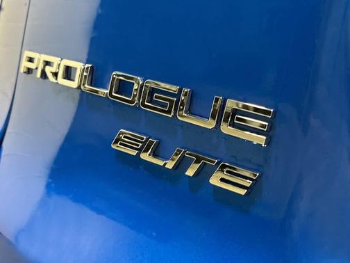 2025 Honda Prologue Elite