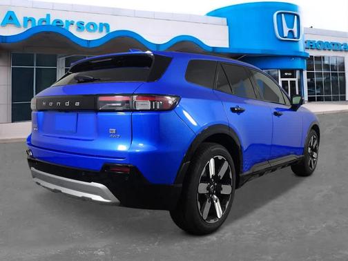 2025 Honda Prologue Elite