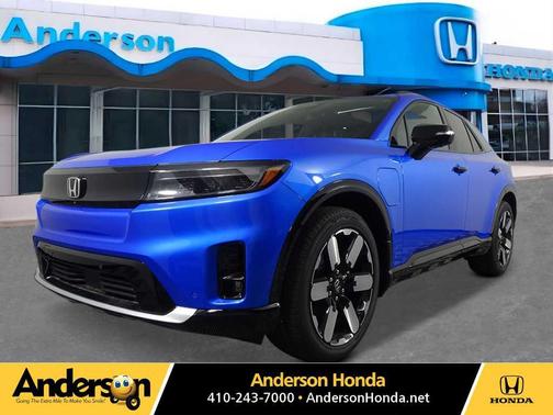 2025 Honda Prologue Elite