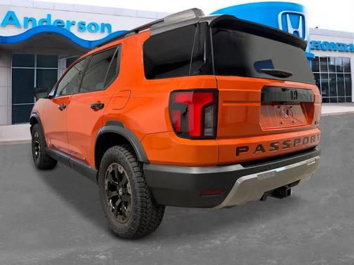 2026 Honda Passport AWD TrailSport Elite