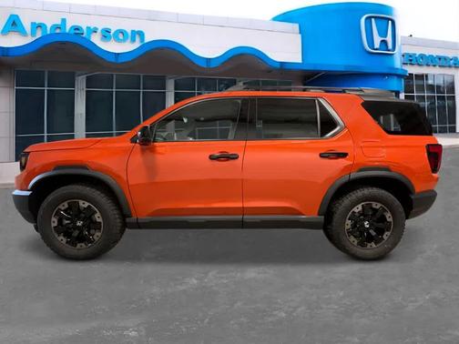 2026 Honda Passport AWD TrailSport Elite