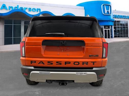 2026 Honda Passport AWD TrailSport Elite