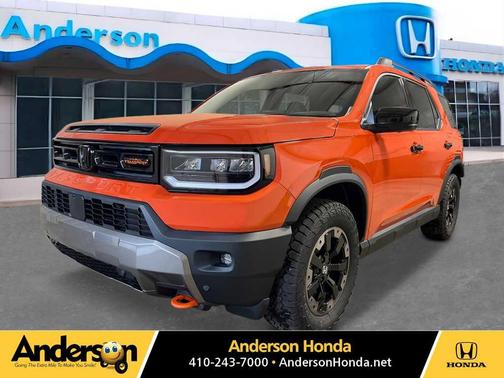 2026 Honda Passport AWD TrailSport Elite