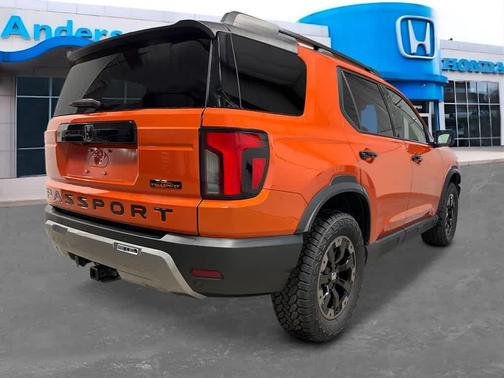 2026 Honda Passport AWD TrailSport Elite