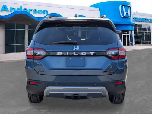 2026 Honda Pilot TrailSport