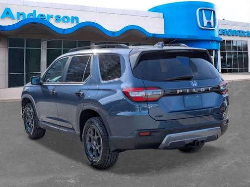 2026 Honda Pilot TrailSport