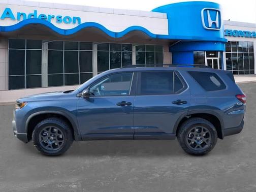 2026 Honda Pilot TrailSport