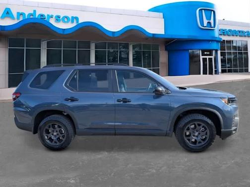 2026 Honda Pilot TrailSport