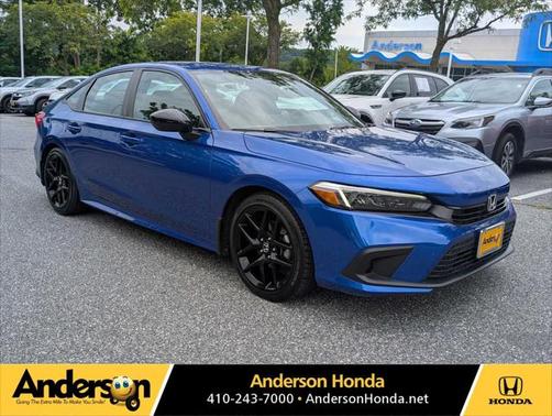 2023 Honda Civic Sport