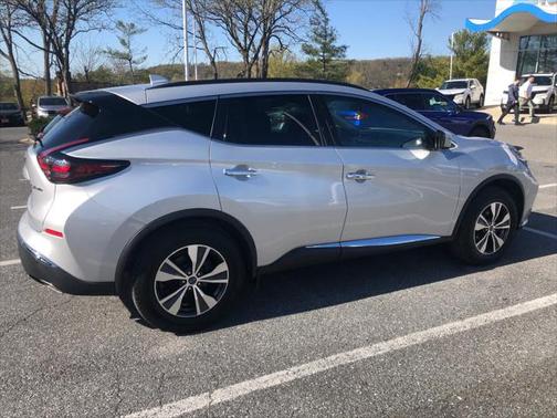 2023 Nissan Murano SV Intelligent AWD