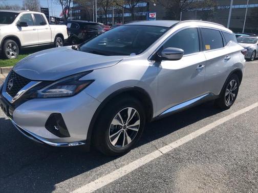 2023 Nissan Murano SV Intelligent AWD