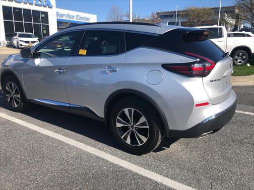 2023 Nissan Murano SV Intelligent AWD