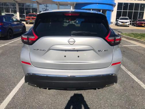 2023 Nissan Murano SV Intelligent AWD