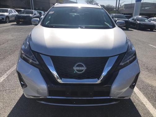 2023 Nissan Murano SV Intelligent AWD