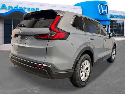 2026 Honda CR-V LX AWD