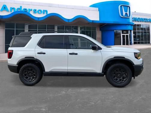 2026 Honda Passport TrailSport Elite Blackout