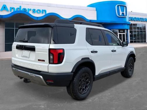 2026 Honda Passport TrailSport Elite Blackout
