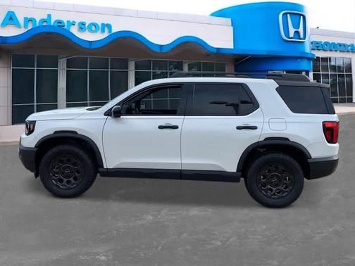 2026 Honda Passport TrailSport Elite Blackout