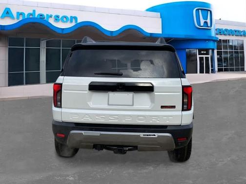 2026 Honda Passport TrailSport Elite Blackout