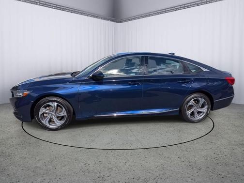 2020 Honda Accord EX-L 1.5T