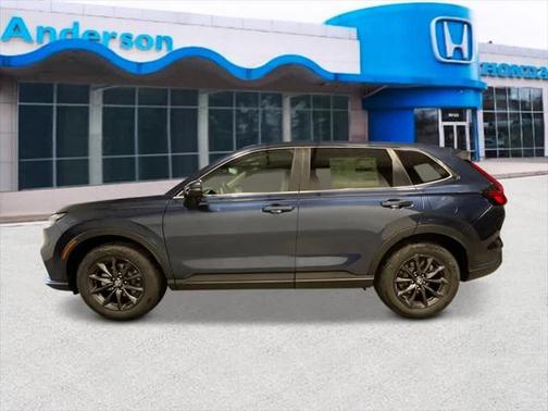 2026 Honda CR-V EX-L AWD