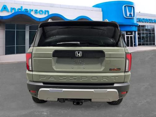 2026 Honda Passport AWD TrailSport