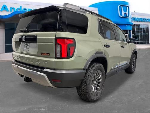 2026 Honda Passport AWD TrailSport