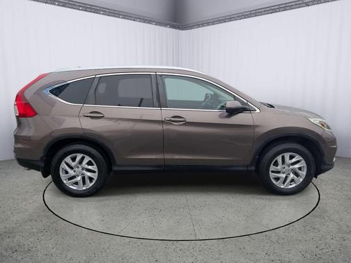 Urban Titanium Metallic 2016 Honda CR-V EX-L