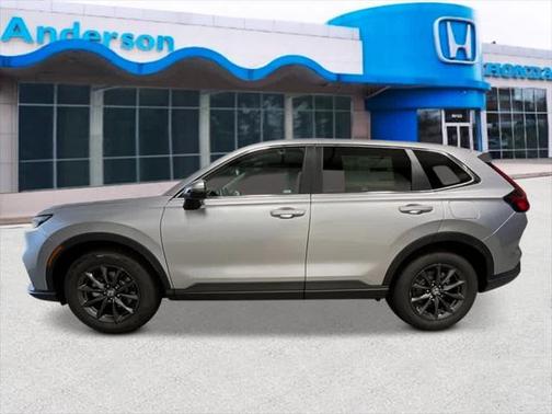 2026 Honda CR-V EX-L AWD