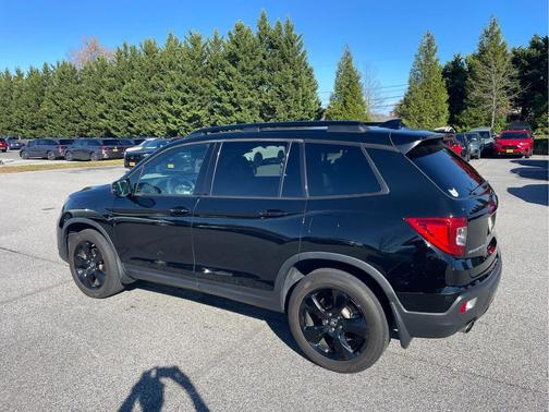 2020 Honda Passport AWD Elite