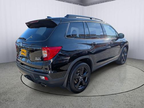2020 Honda Passport AWD Elite