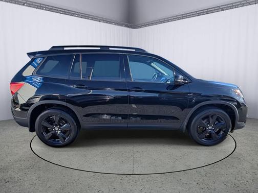 2020 Honda Passport AWD Elite