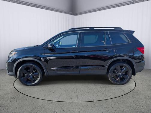 2020 Honda Passport AWD Elite