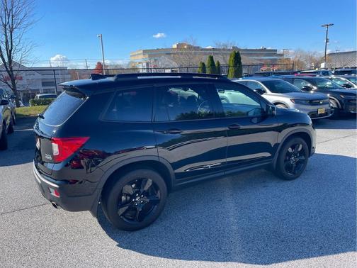 2020 Honda Passport AWD Elite