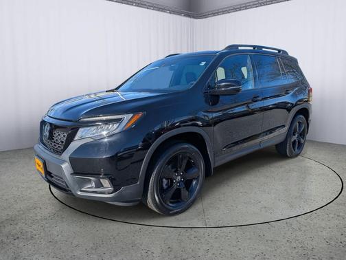 2020 Honda Passport AWD Elite
