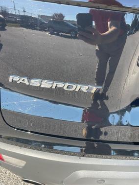 2020 Honda Passport AWD Elite