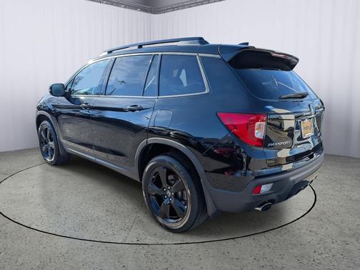 2020 Honda Passport AWD Elite