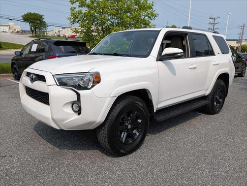 2019 Toyota 4Runner SR5 Premium
