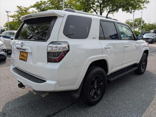 2019 Toyota 4Runner SR5 Premium